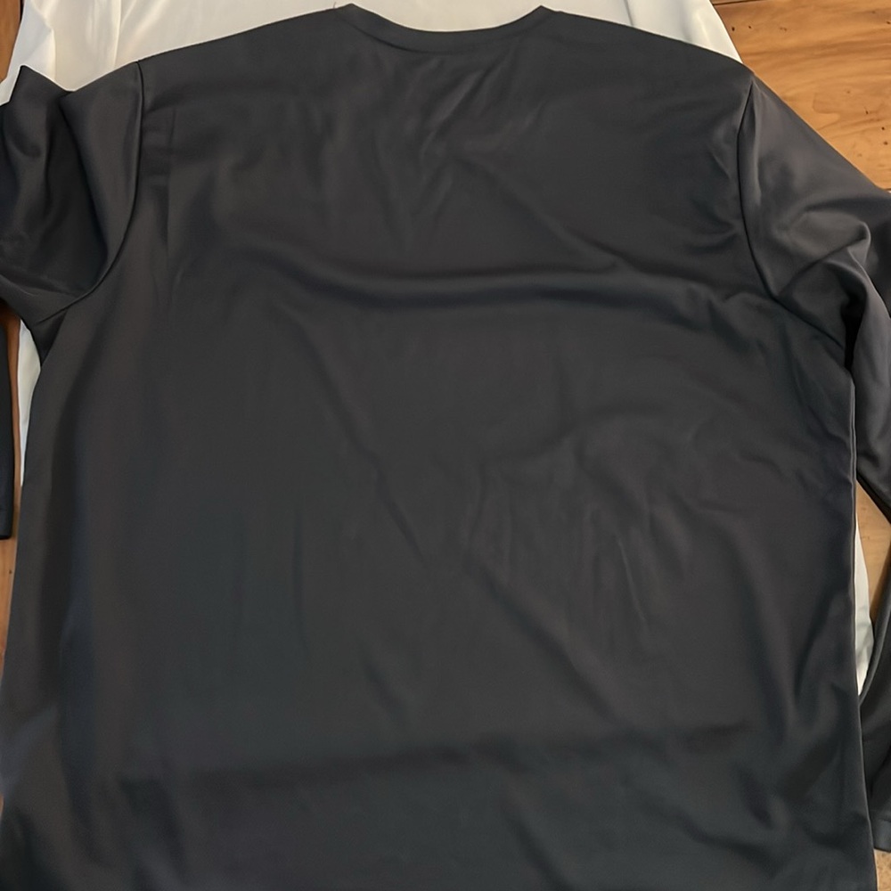 SPORT-TEK Men’s long sleeve tee size XXL - Picture 5 of 9